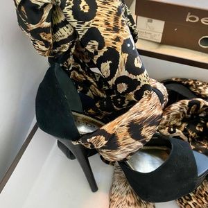 bebe Stella Heel, Size 7, Never Worn